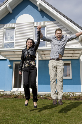 Foto Schlüsselübergabe